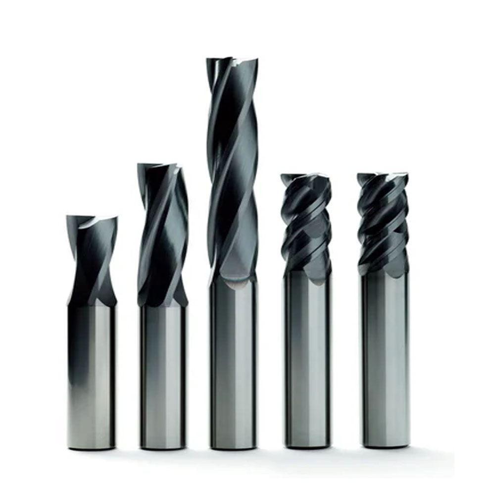 Solid Carbide Cutters Image