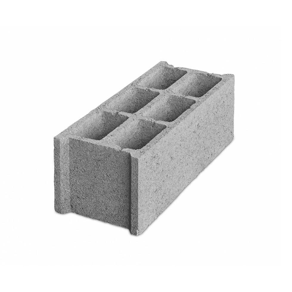Solid Hollow Block Image