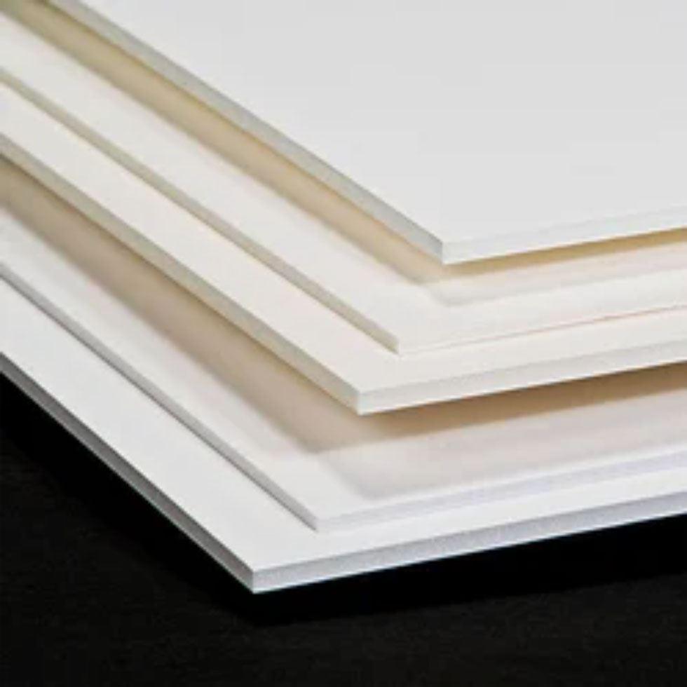 Solid Pvc Sheet Image