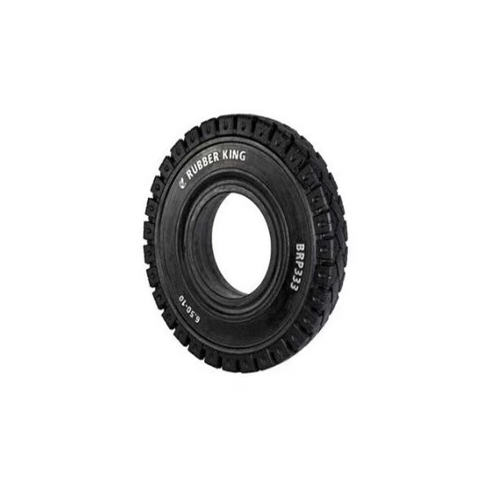 Solid Resilient Tyres Image