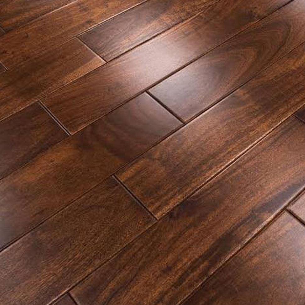 Solid Wood Flooring Image