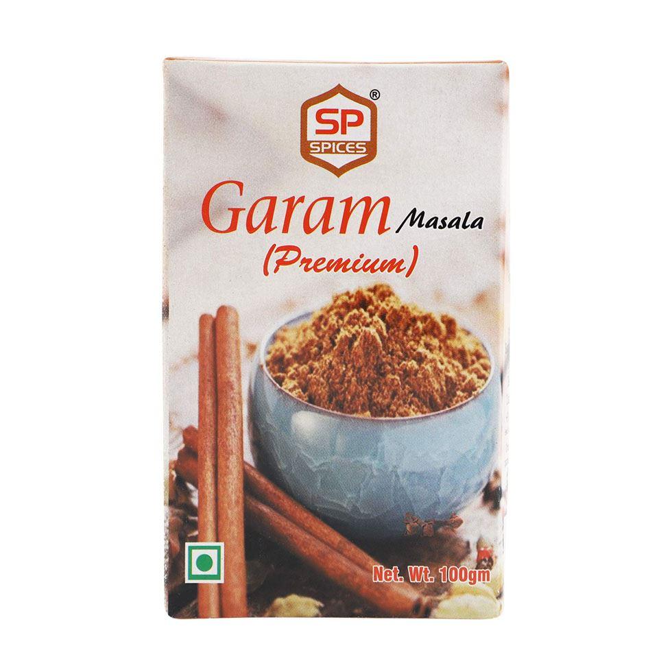 Sp Garam Masala Image