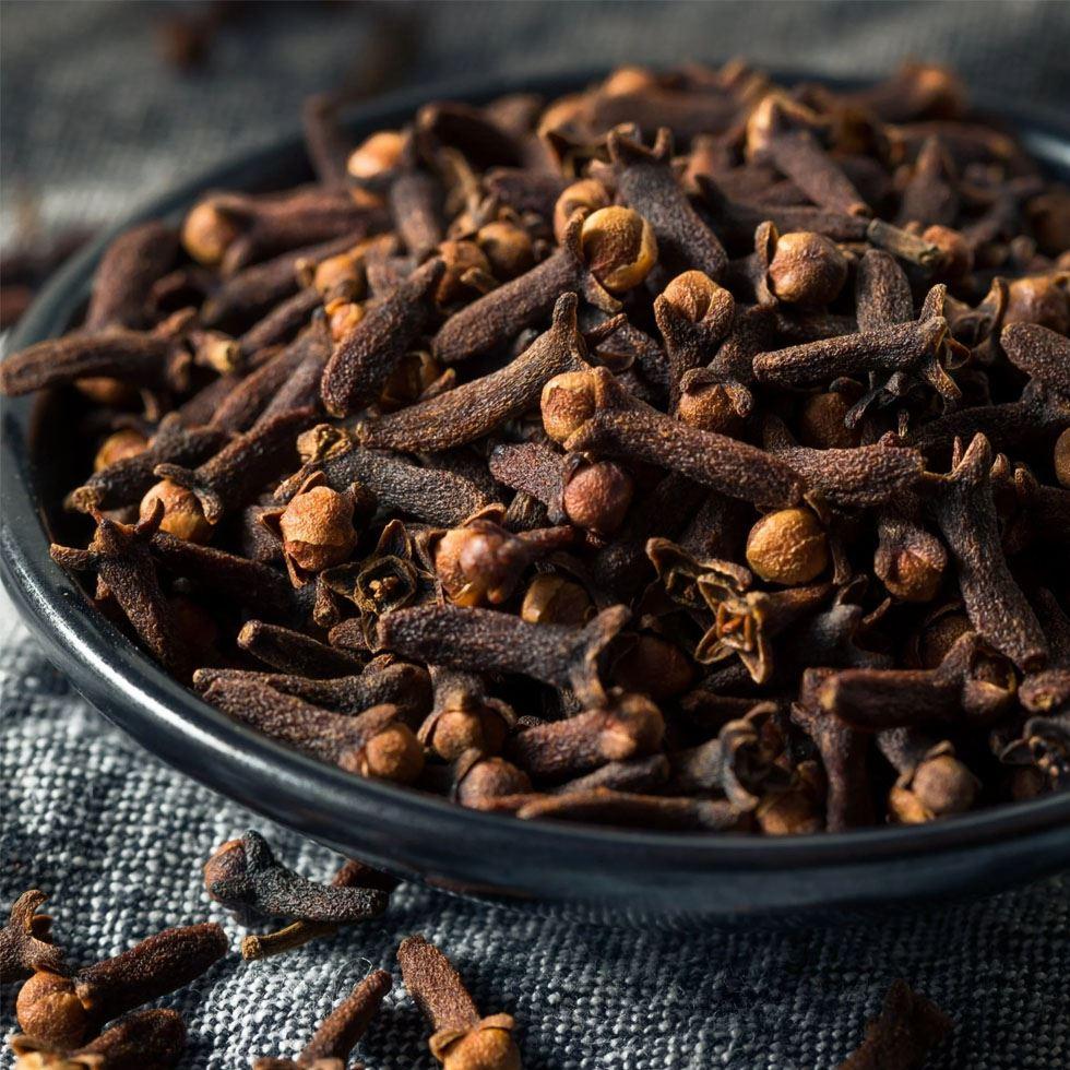 Spice Brown Cloves Image