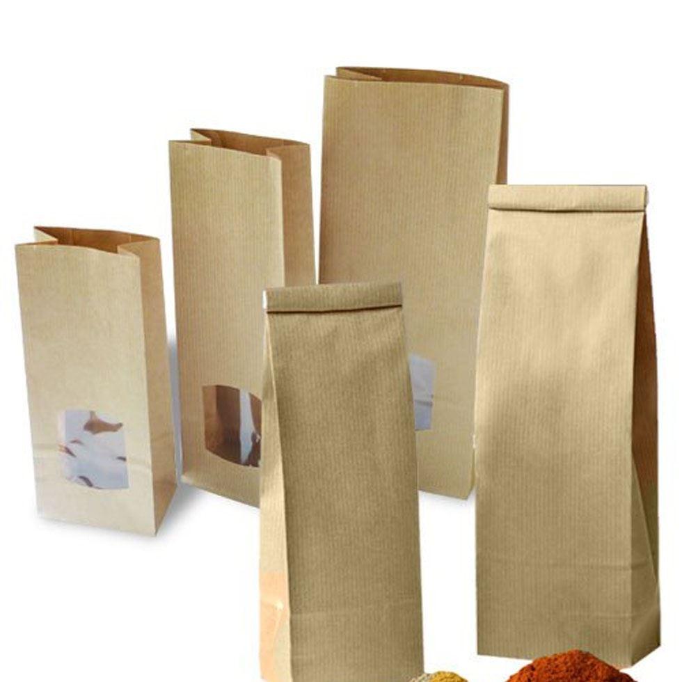 Spices Packaging Pouches Image