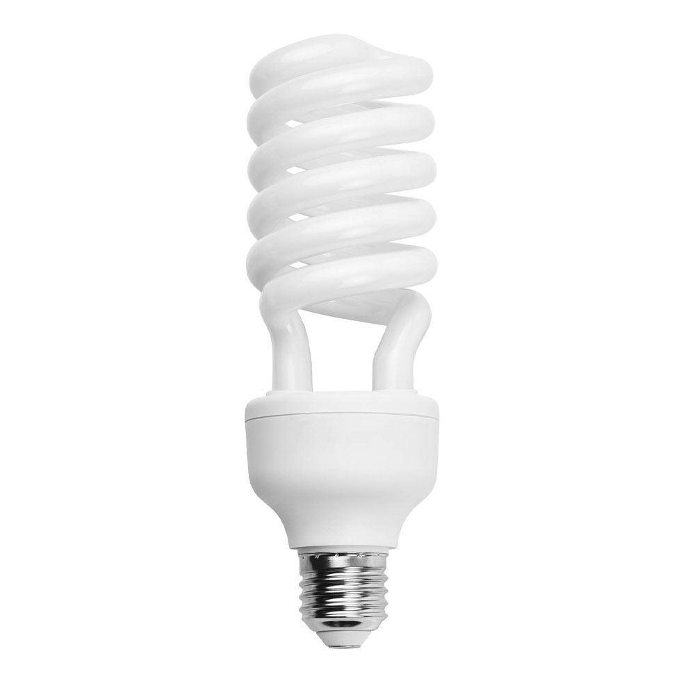 Spiral LED Bulbs Image