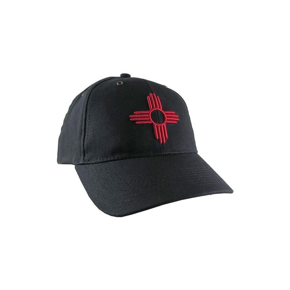 Sporty Polyester Cap Image