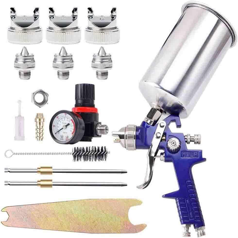 Spray Gun Spare Parts Image