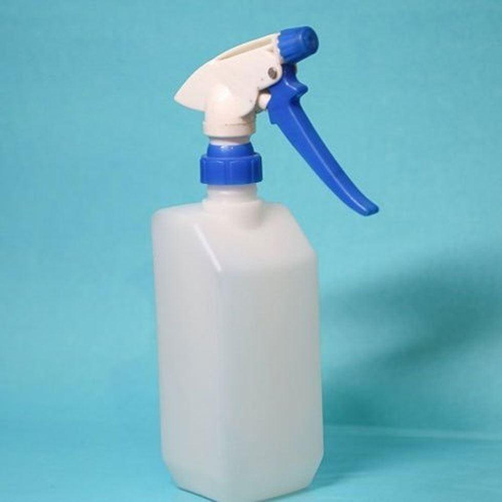 Spray Pump Hdpe Bottle Image