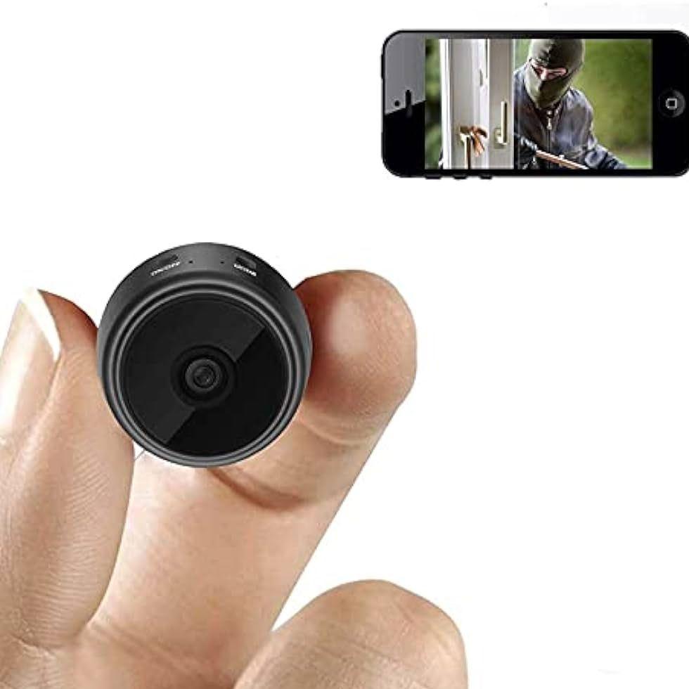 Spy Mini Camera Image