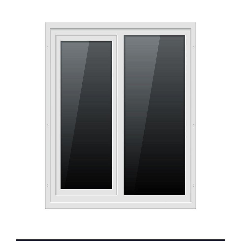 Square Frame Window Image