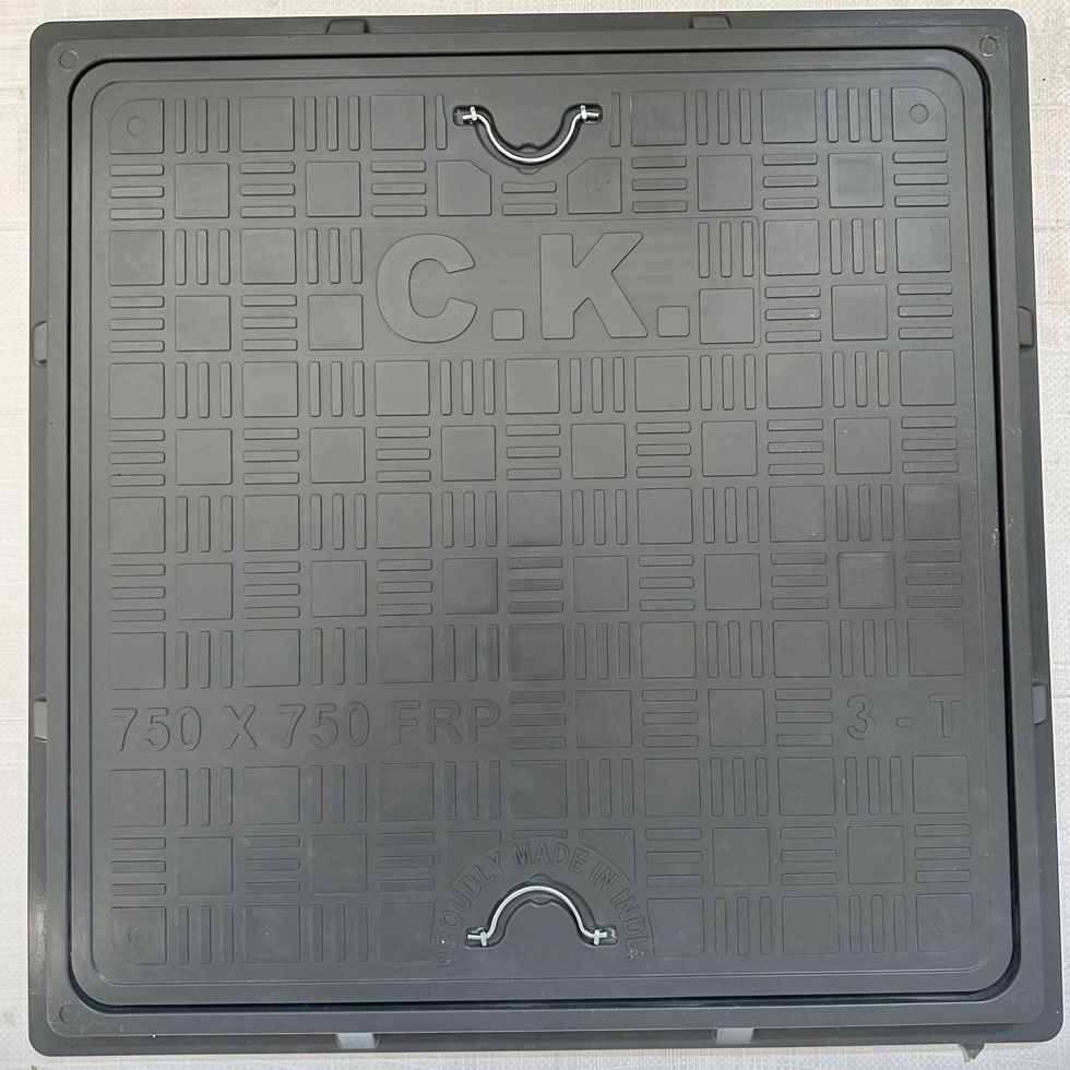  Square Manhole Cover Image