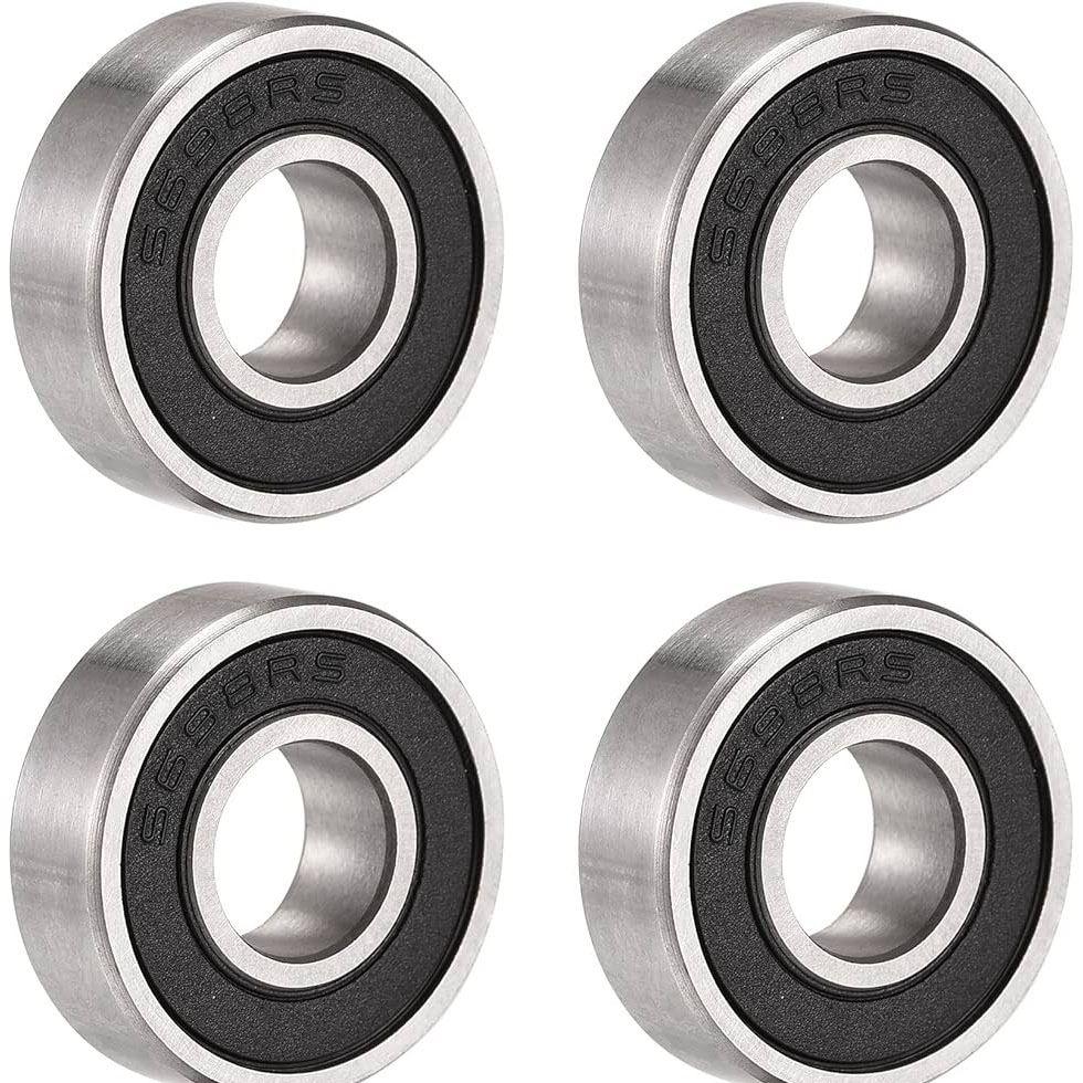 Ss Ball Bearings Image