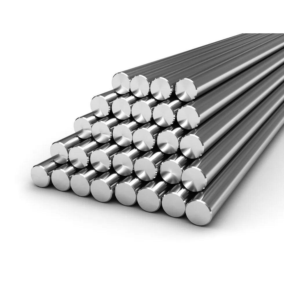 Superior Quality Stainless Steel Round Bars SS Bars Manufacturer Image