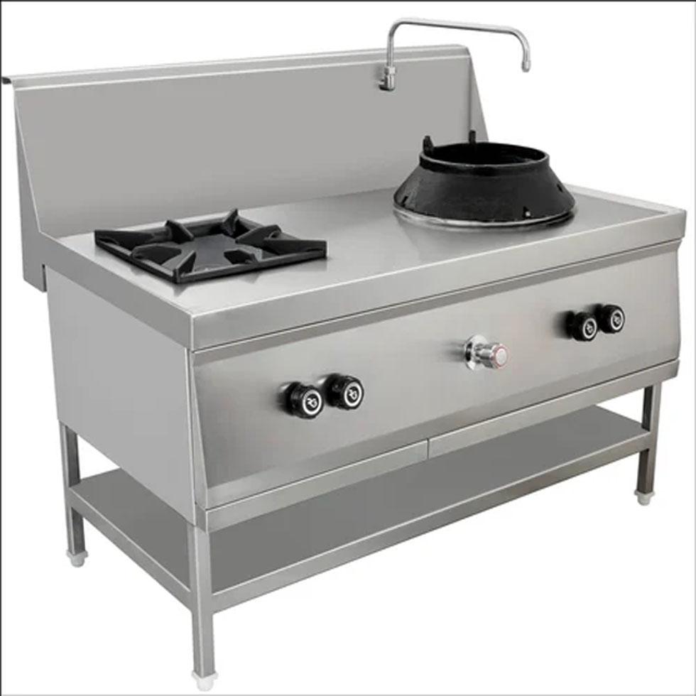 Ss Cooking Range Image