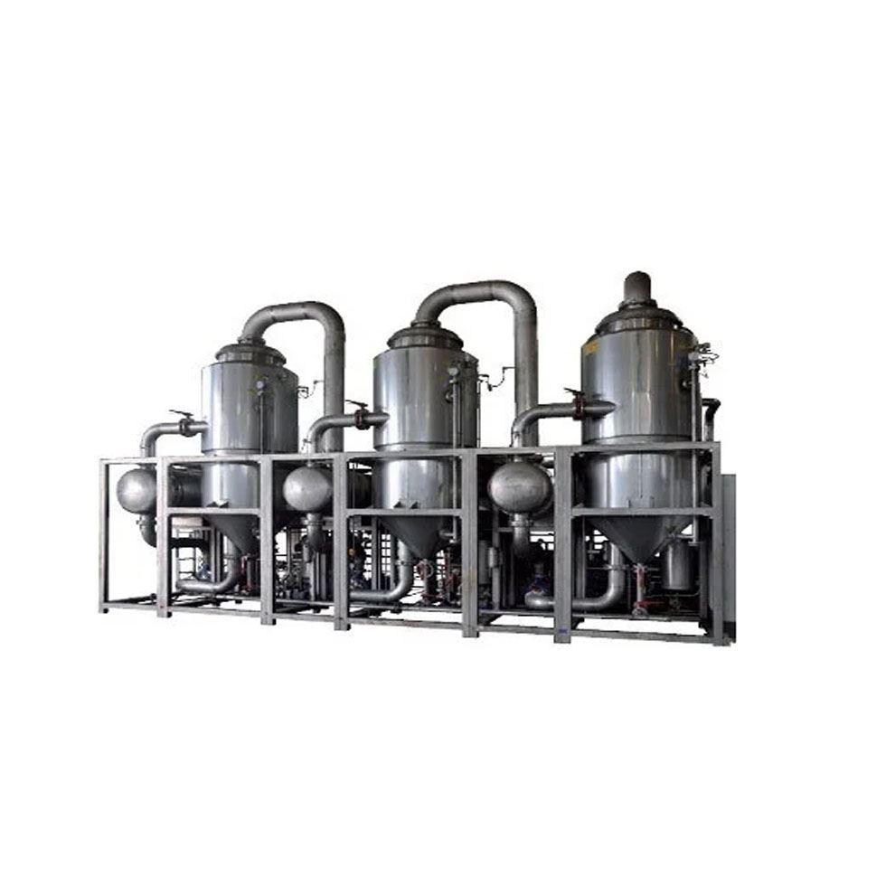 SS Multi Evaporators Image