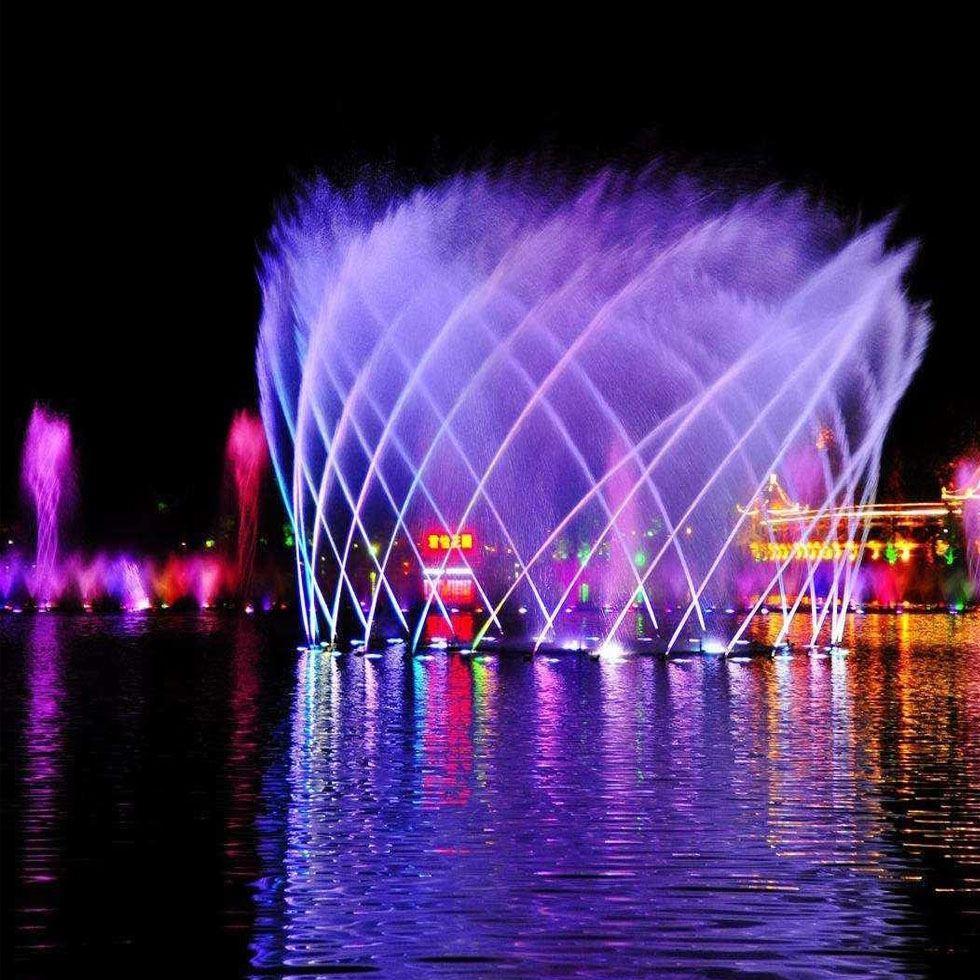 SS Musical Fountains Image