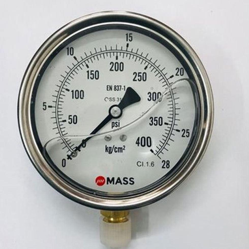 Ss Pressure Gauges Image