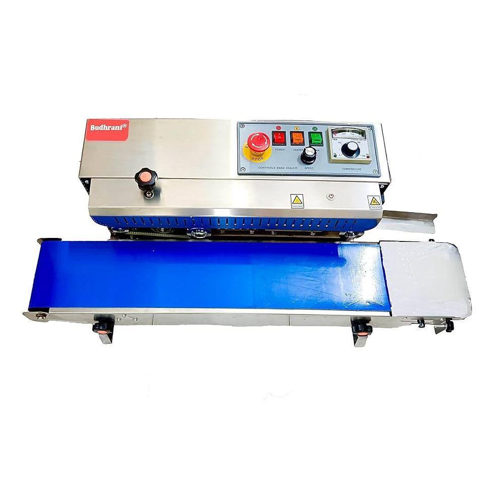 Ss Sealing Machines Image