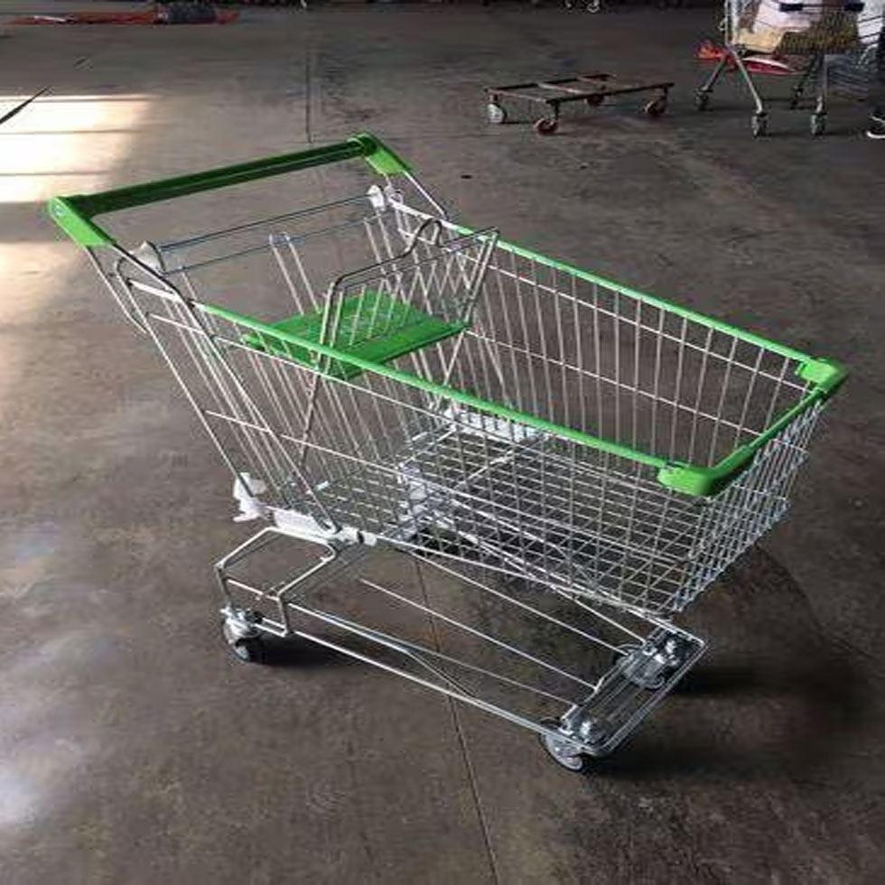 SS Shopping Trolley Image