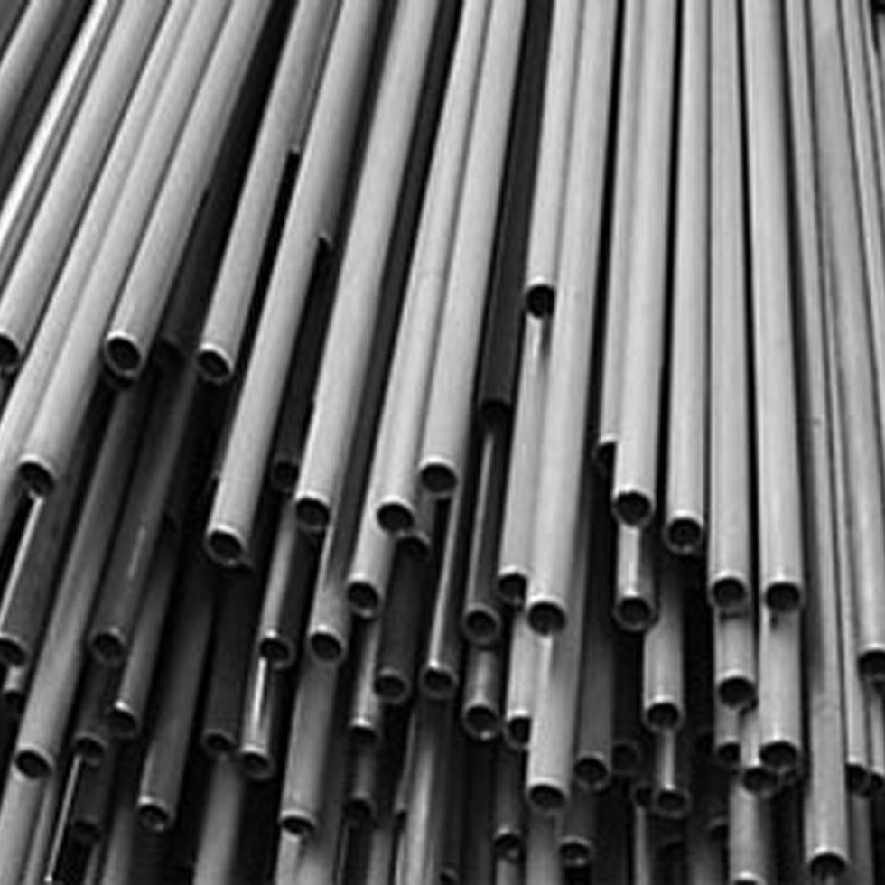 Flexible Metallic Stainless Steel Seamless Mechanical Tubes Image