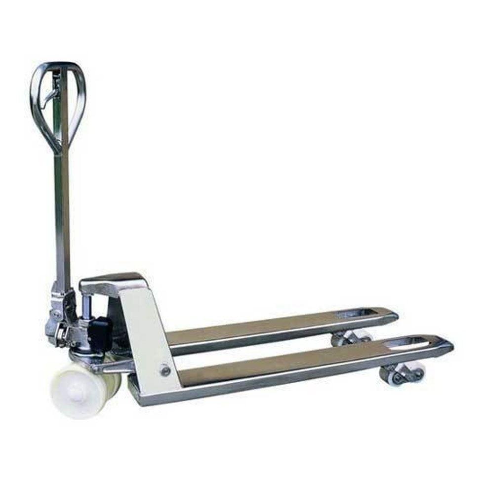 Stainless Pallet Truck Image