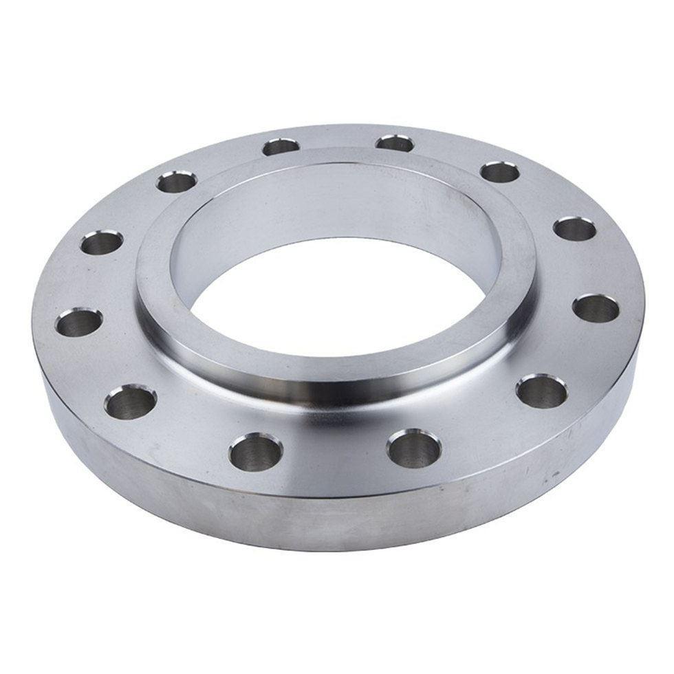 Stainless Slip-On Flanges Image