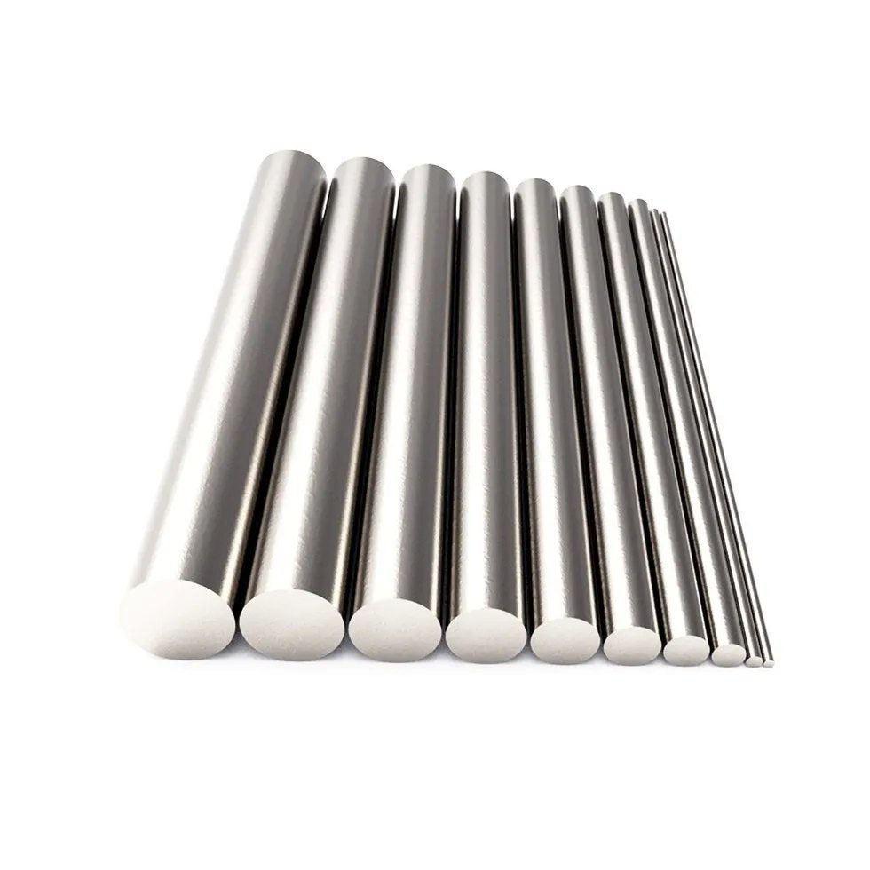Stainless Steel 304 Round Bar Image