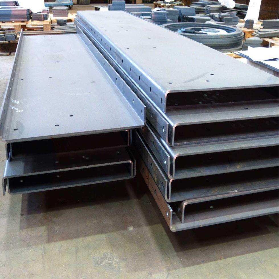 Stainless Steel Bending Plate Image