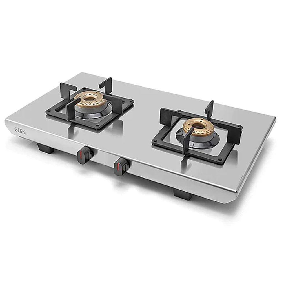 Stainless Steel Burner Stove Image