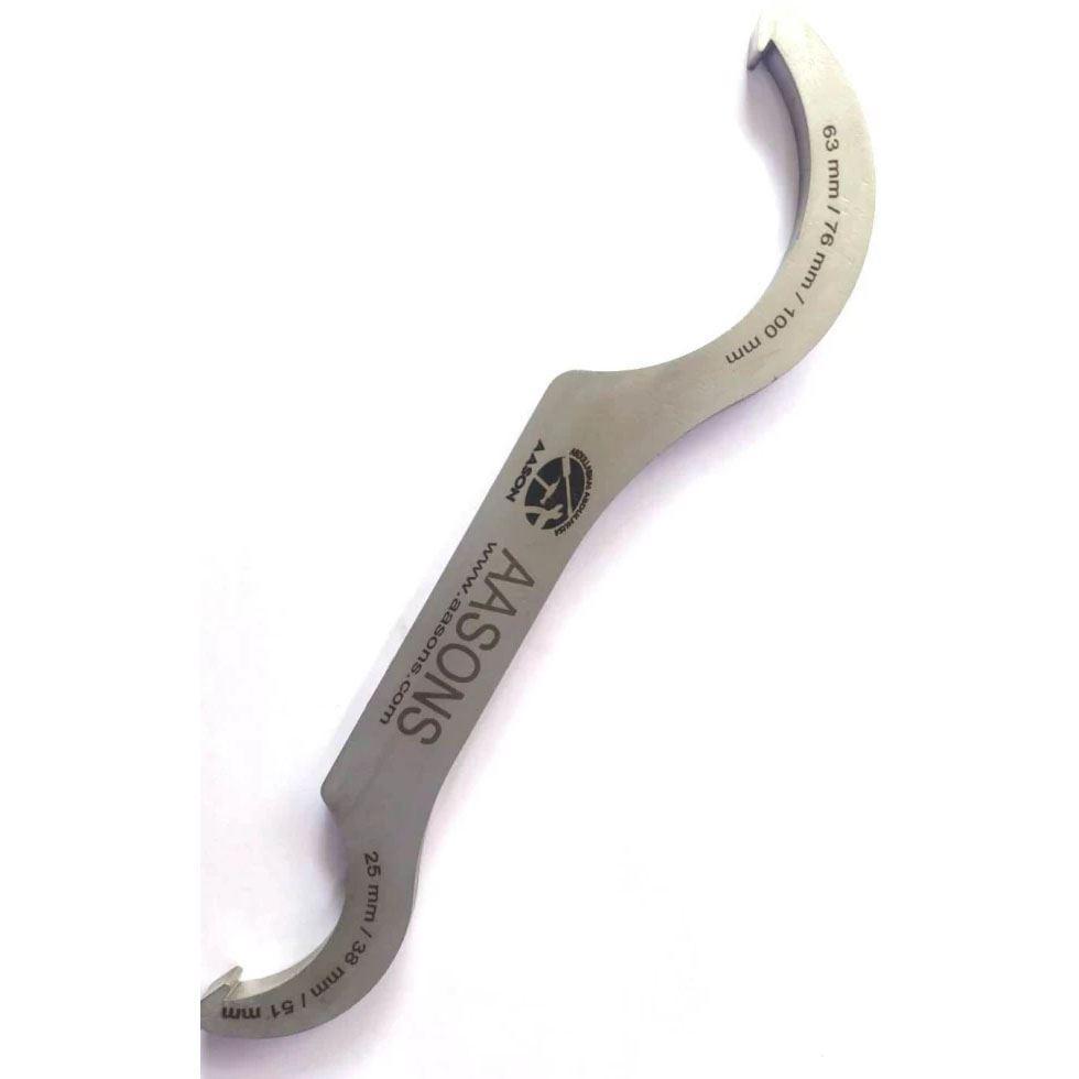 Stainless Steel C Spanner Image