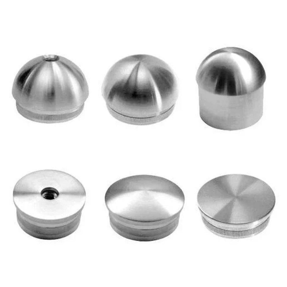 Stainless Steel Cap Image
