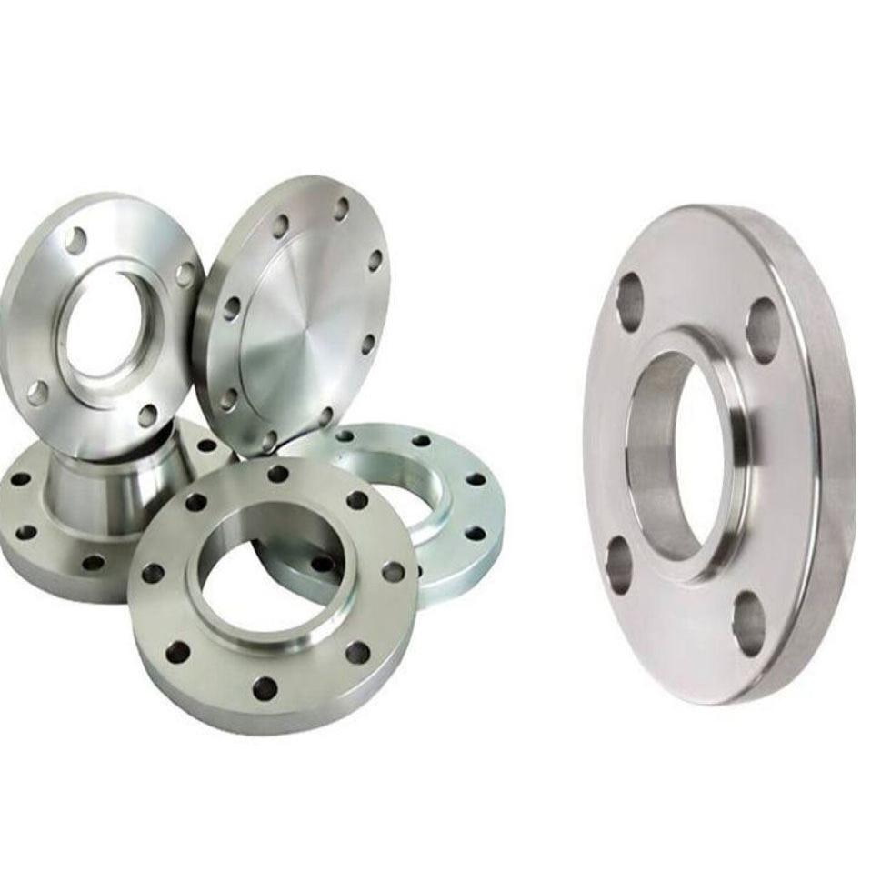 High-Quality Pipe Fitting Stainless Steel Flanges Image