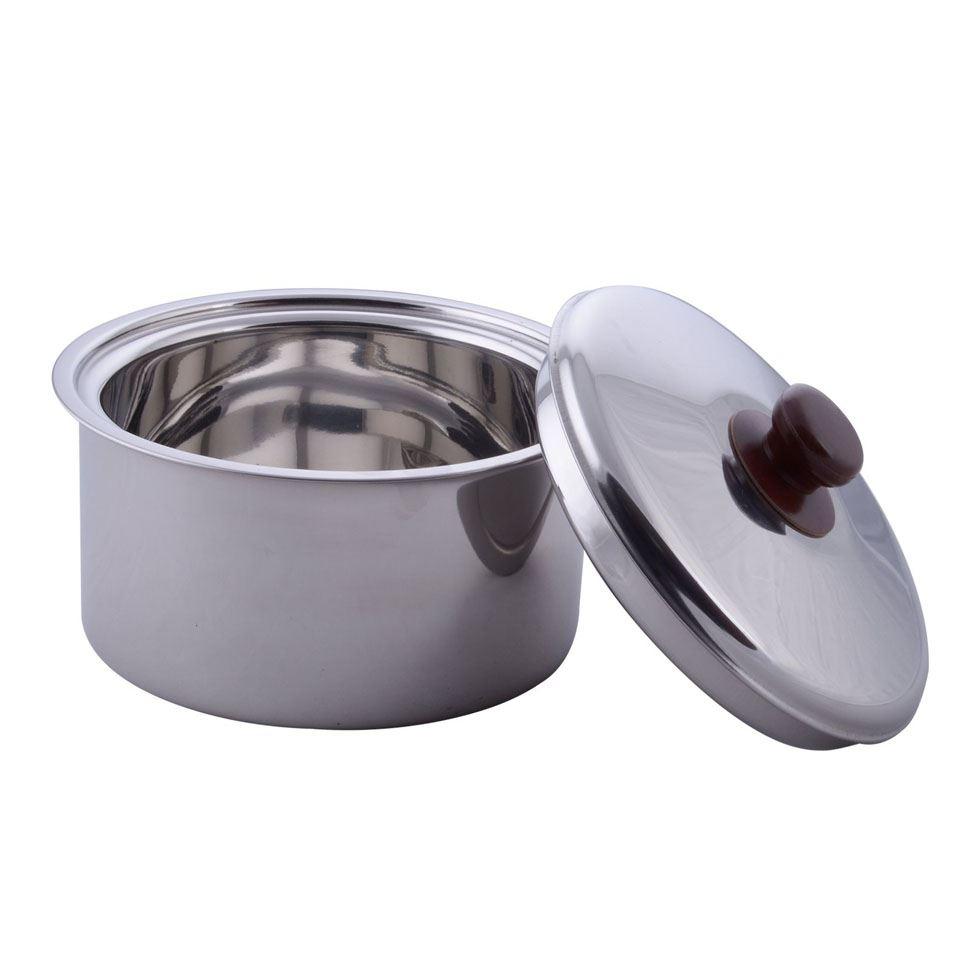 Stainless Steel Hot Pot Image