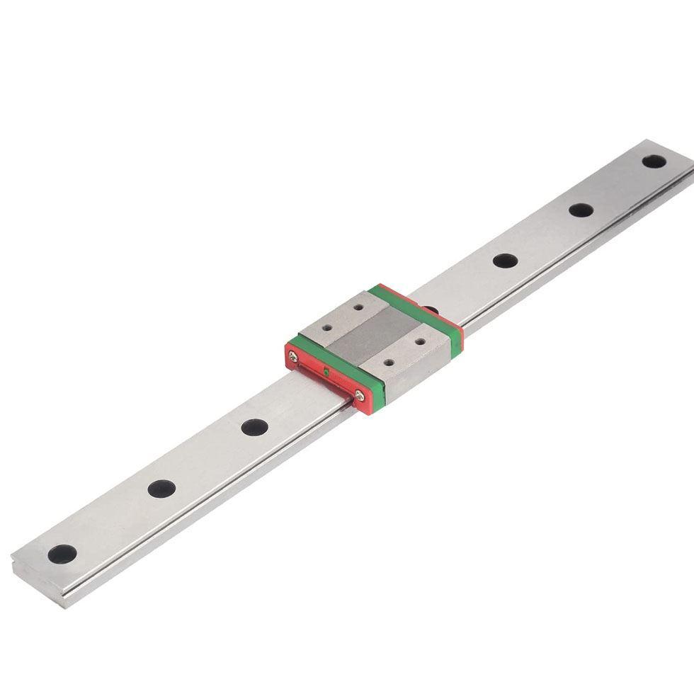 Stainless Steel Linear Guideway Image