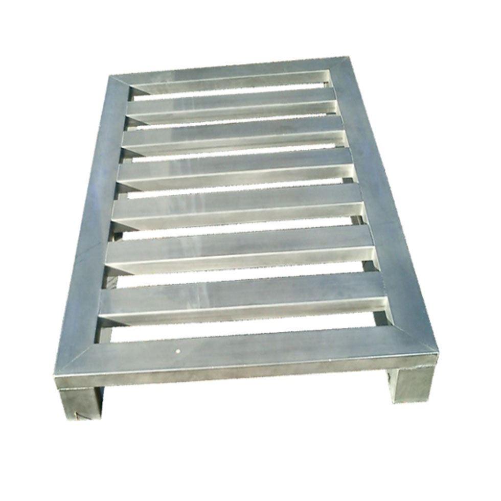 Stainless Steel Pallet Image