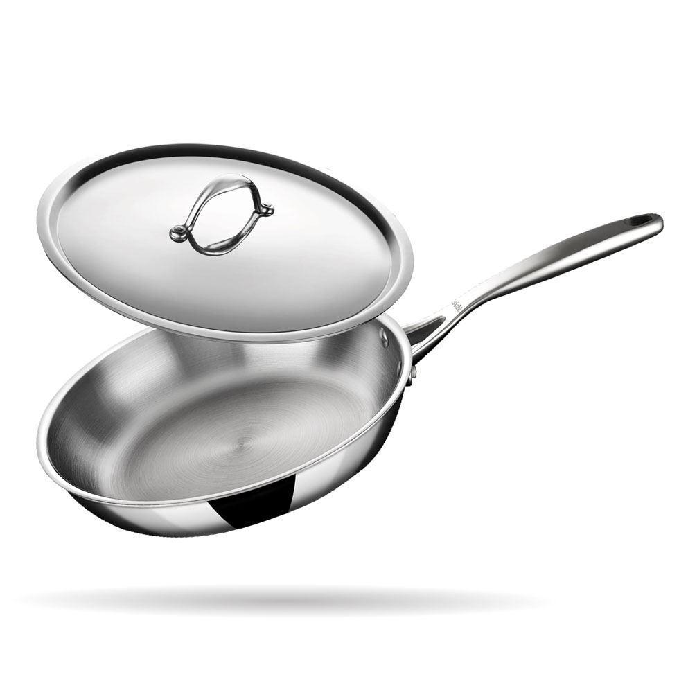 Stainless Steel Pan Image