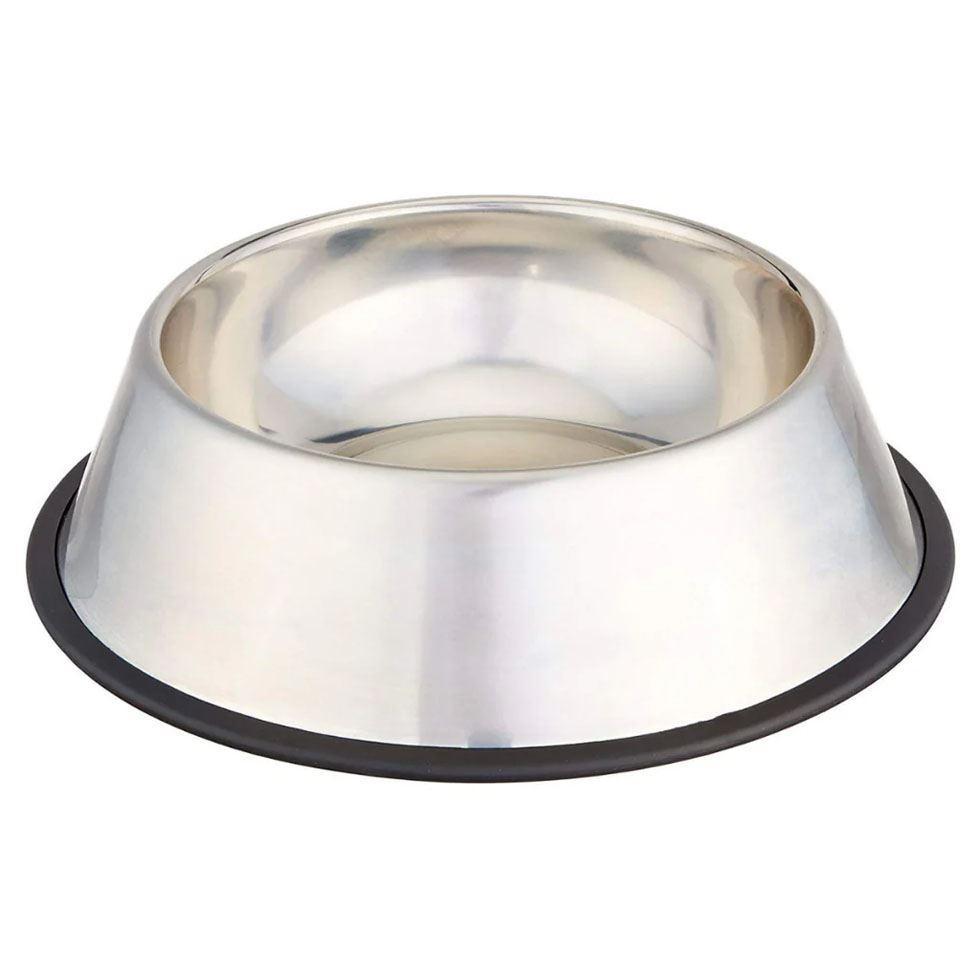 Stainless Steel Pet Bowl Image