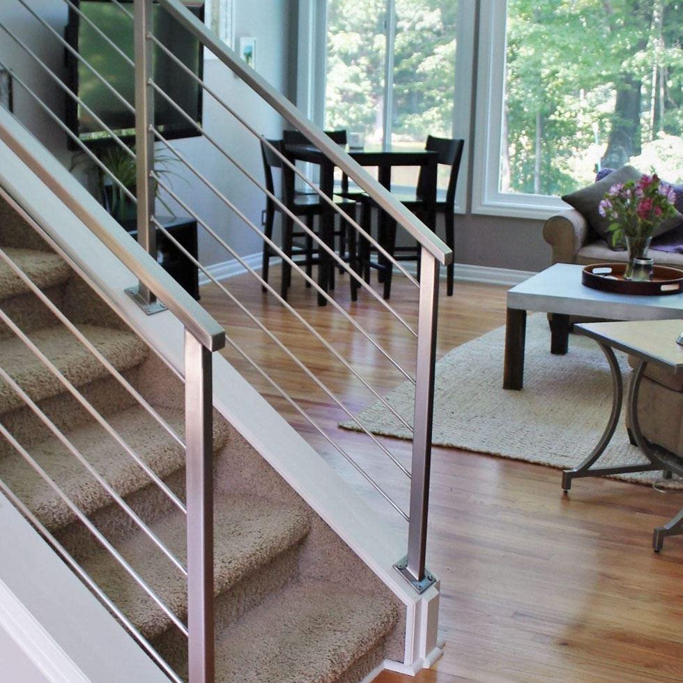 Stainless Steel Railing Image