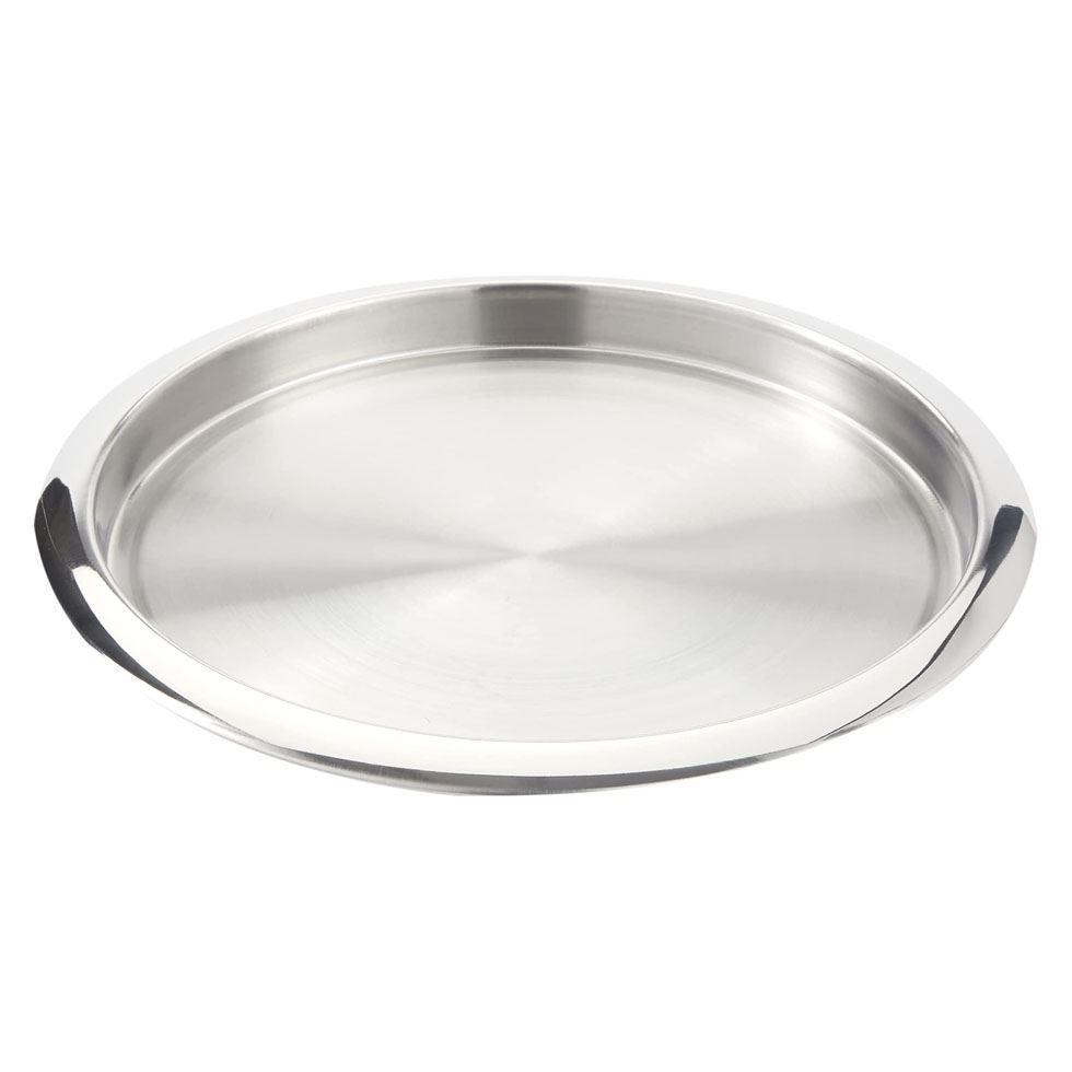 Stainless Steel Round Tray Image
