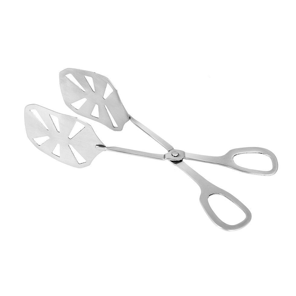 Stainless Steel Scissor Tong Image