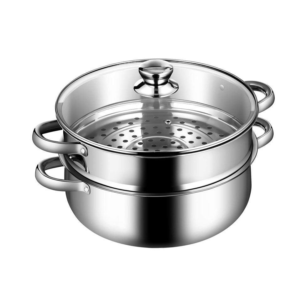 Stainless Steel Steamer Image