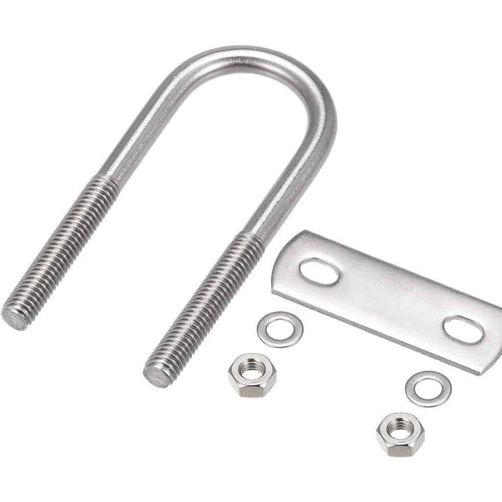 Stainless Steel U Bolts Image