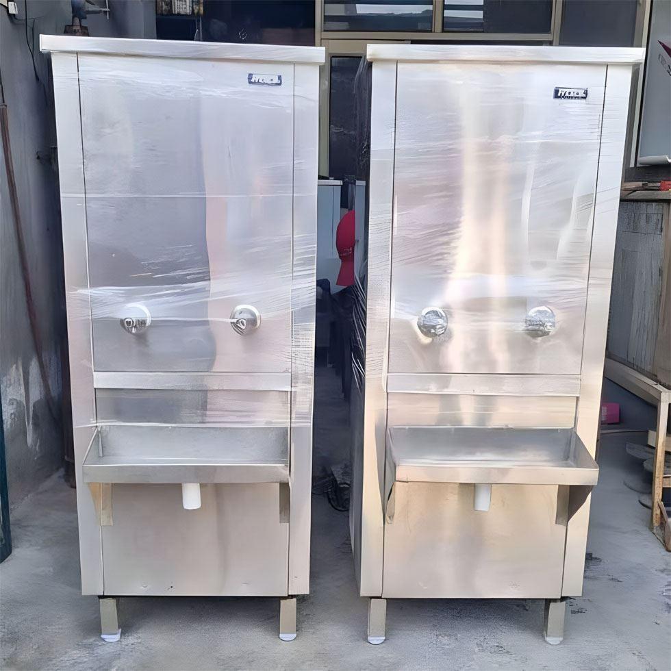 Stainless Steel Water Cooler Image