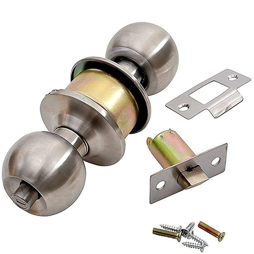 Stainless Tubular Lock Image