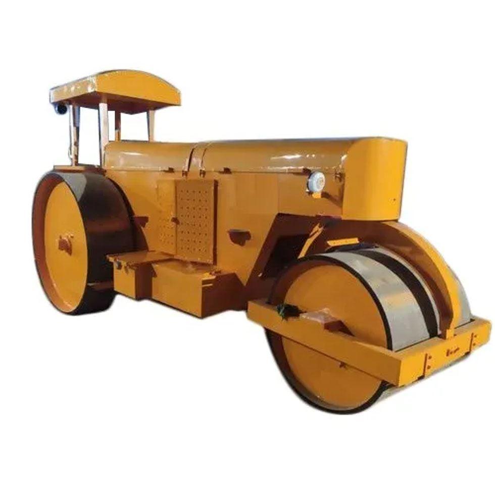 Space Line Construction Static Road Roller Price Online Image
