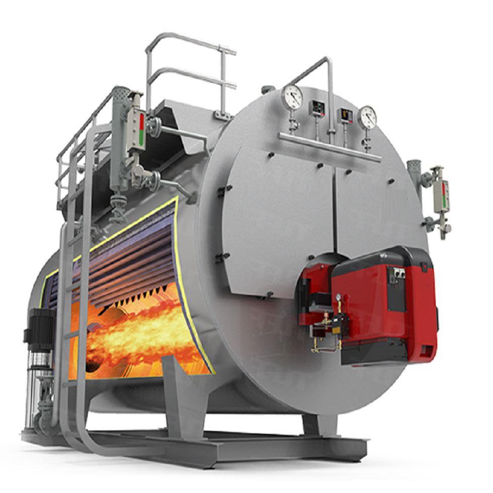 Steam Boilers Image