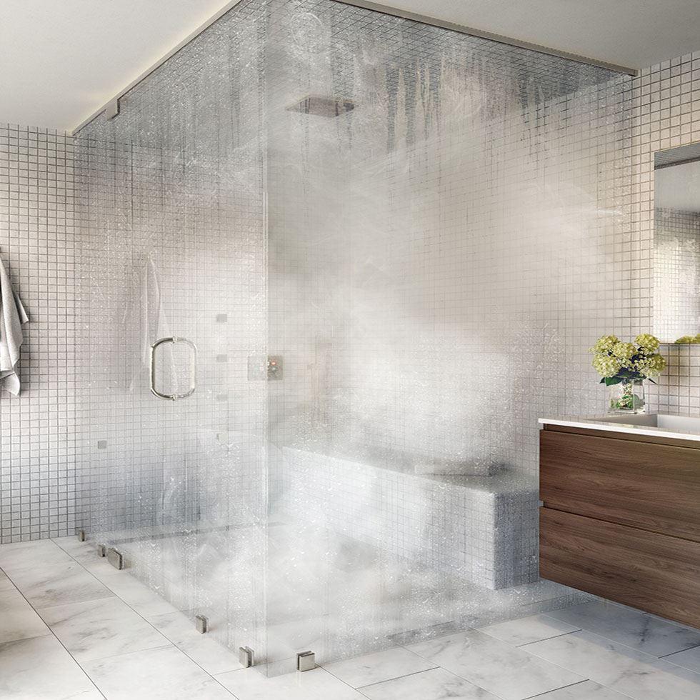 Steam Room Shower  Image