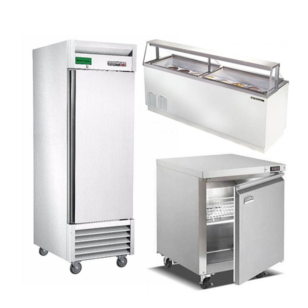 Steel Commercial Refrigeration  Image