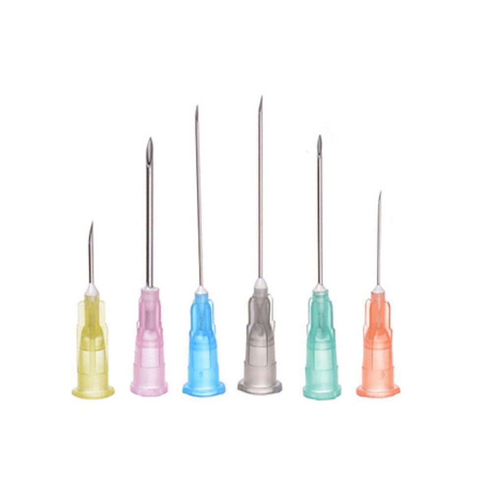 Steel Disposable Surgical Needle Image