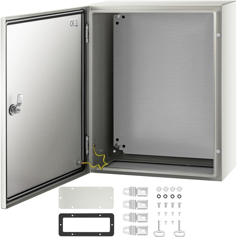 Steel Electrical Cabinets  Image